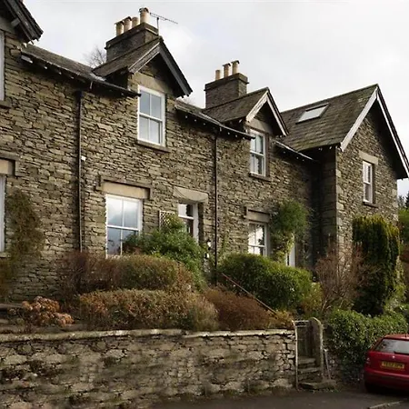 Дом отдыха Above Town Эмблсайд